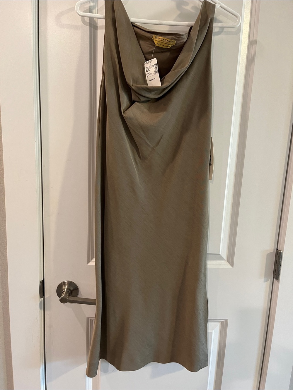 Donna Karan dress
